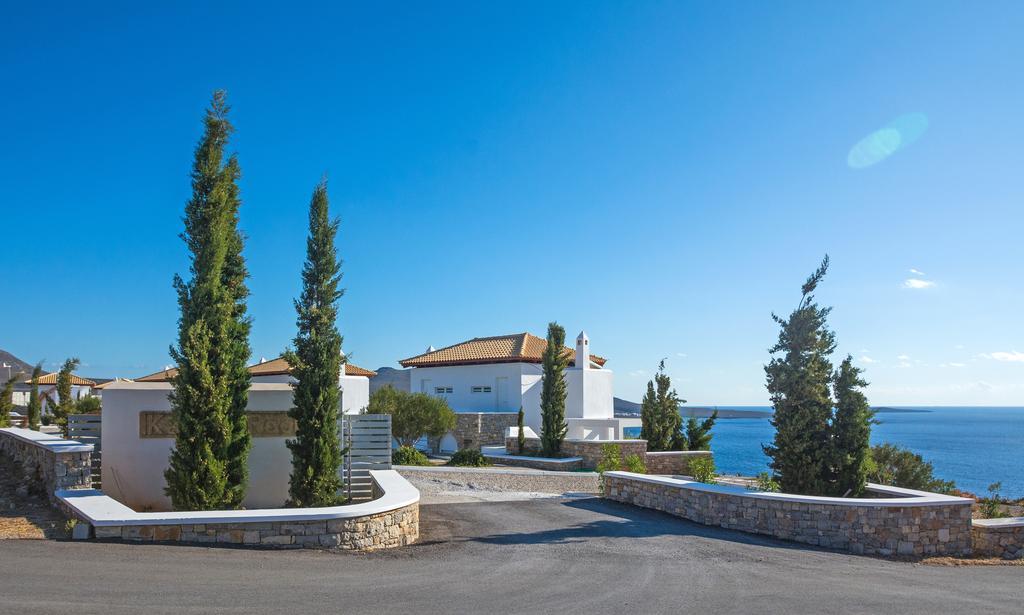 Kaladi Rock Villa Avlemonas Exteriör bild
