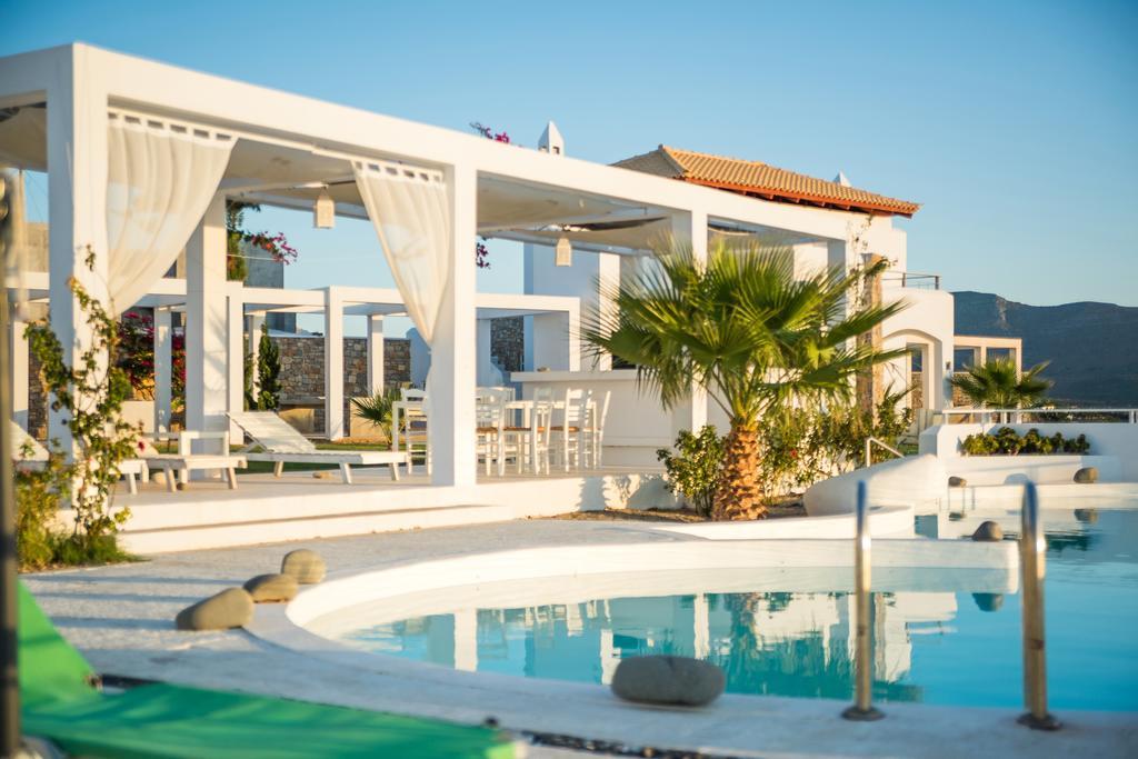 Kaladi Rock Villa Avlemonas Exteriör bild