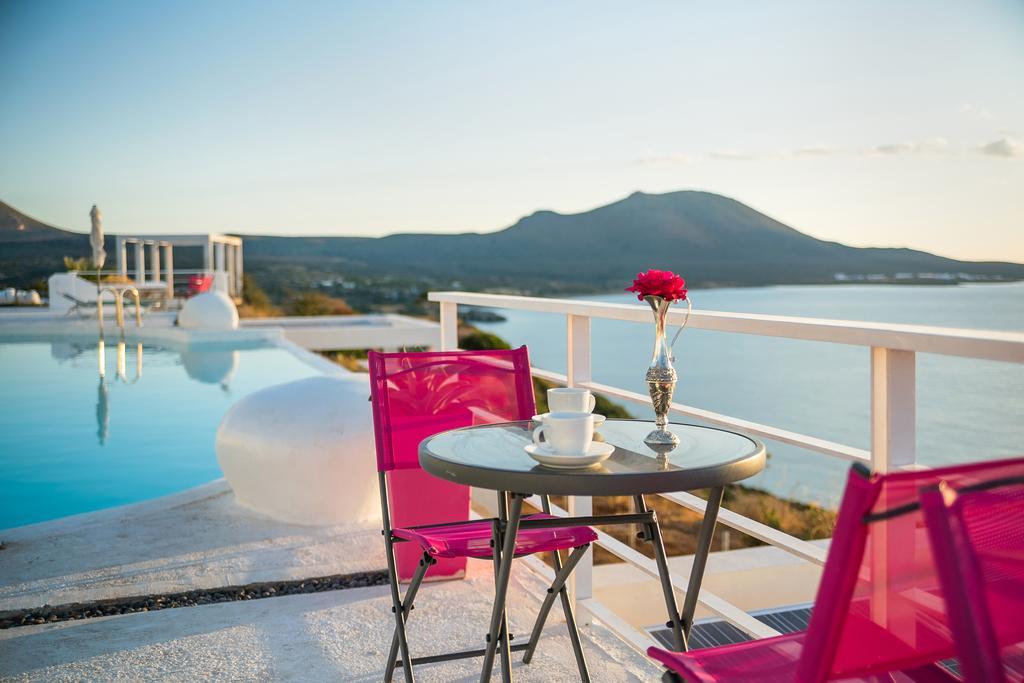 Kaladi Rock Villa Avlemonas Exteriör bild